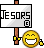 Je sors :icon_sign_jesors