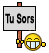 tu sors :icon_sign_tusors